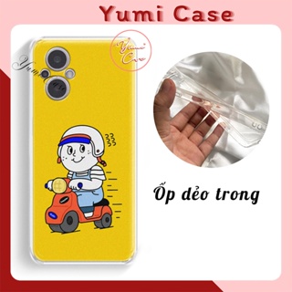 Ốp điện thoại mẫu gấu CUTE11 cho tất cả dòng điện thoại Yumi Case
