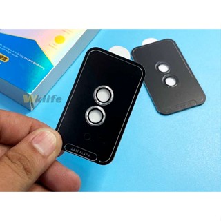 Bộ Lens Bảo Vệ Camera Samsung Galaxy Z Flip4 Kuzoom -  Kèm Khung Dán