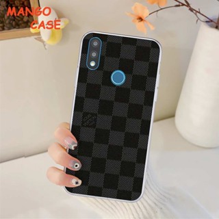 Ốp lưng Vsmart Joy 2 Plus / Joy2+ hình họa tiết thương hiệu thời trang cao cấp