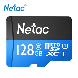 Thẻ Nhớ Netac SD Micro TF Tốc Độ Cao 32GB 64GB 128GB