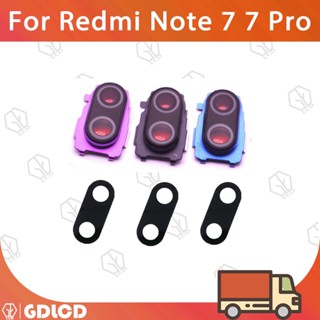 Bộ khung bảo vệ camera sau thích hợp cho Xiaomi Redmi Note 7 7 Pro