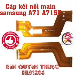Cáp main samsung A71 A715F