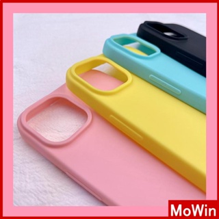 For iPhone 14 Pro Max iPhone Case Candy Color TPU Soft Case Shockproof Skin Feel Pink Yellow Blue Black Compatible For iPhone 13 Pro max 12 pro max 11 xr xs 7plus 8Plus