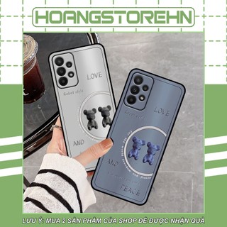 Ốp lưng Samsung A13 / A23 / A33 5G / A53 5G / A73 5G in hình Bearbrick dễ thương siêu đáng yêu