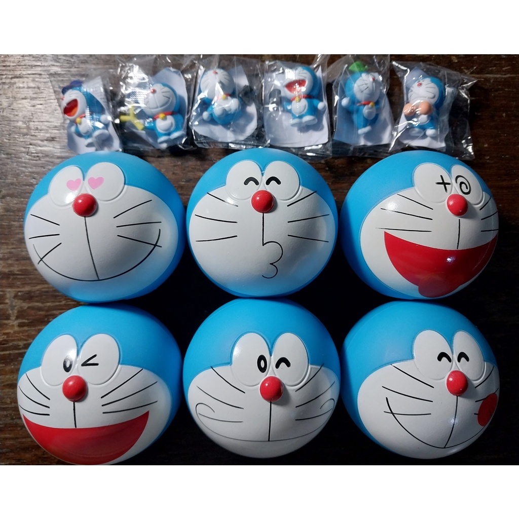 Doraemon Lotte Series 4