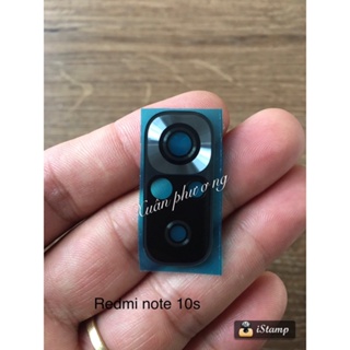 Kính camera Redmi Note 10S