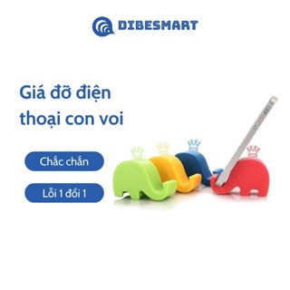 Giá đỡ điện thoại DIBESMART hình con voi