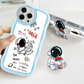 iPhone 12 11 Mini Pro Max Cho Ốp lưng điện thoại In Hình Astronaut