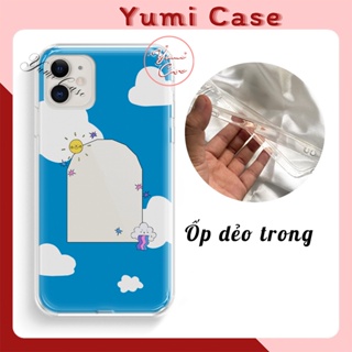 Ốp điện thoại in khung lồng ảnh KHUNG5 cho tất cả dòng điện thoại Yumi Case