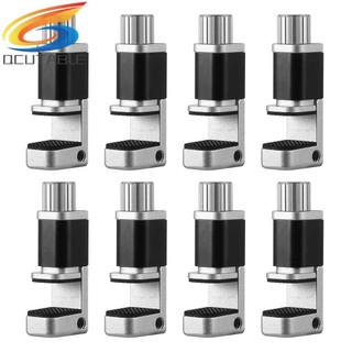 Set 8 Kẹp Kim Loại Cố Định Màn Hình LCD Cho Điện Thoại / Máy Tính Bảng