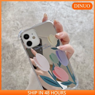 Ốp lưng iphone Ốp Điện Thoại Silicon TPU Tráng Gương Thời Trang Cho iPhone pro 11 pro X Xr Xs Max 7 8 Plus 13 12 pro Mini 14 Dinuo case