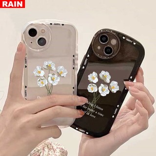 Ốp Điện Thoại Hình Hoa Tulip Cho Redmi 10A 9C 9T 9A Note 11S 11 Pro Note10 5G Note 10S Note 9 Note8 Note 8 Pro Note7 Poco M3 X3 Pro