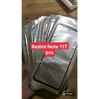 Mặt kính ép xiaomi redmi note  11t  pro