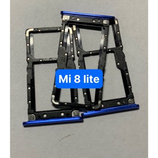 Khay sim điện thoại Xiaomi Mi 8 lite