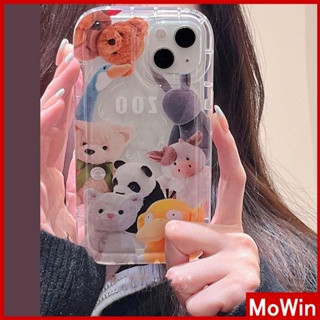 For iPhone 14 Pro Max iPhone Case Clear Case TPU Soft Case Airbag Reinforced Shockproof Cute Doll Compatible with iPhone 13 Pro Max iPhone 12 Pro Max 11 7Plus 8Plus 6Plus XR xs