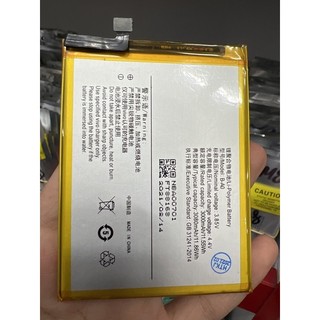 Pin Vivo B-A0/ Pin Vivo V3 Max ( 3080 mAh ) Dung lượng chuẩn bảo hành 1 đổi 1