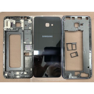 Bộ vỏ samsung J410 zin Cty