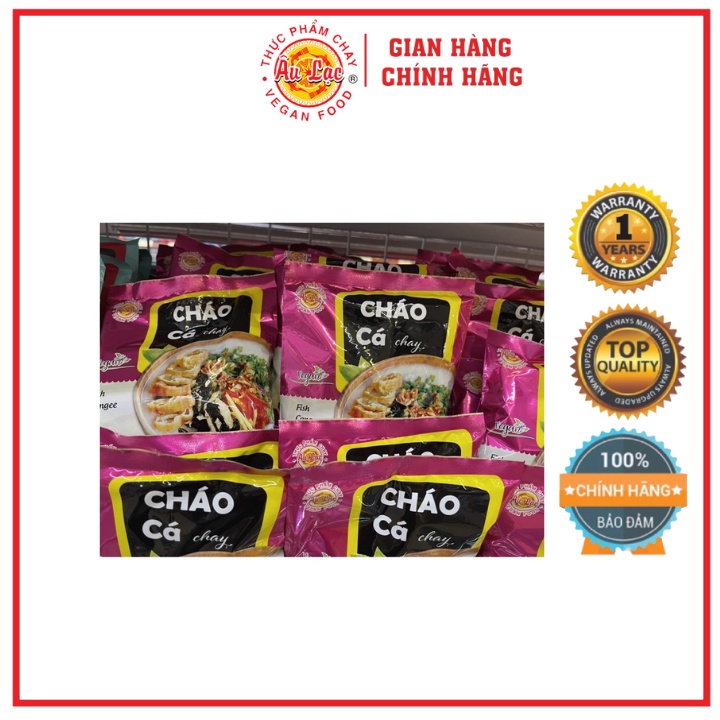 Cháo Chay Âu Lạc (Gói)