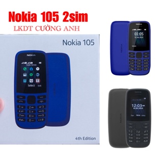 nokia 105 2sim 4G máy mới