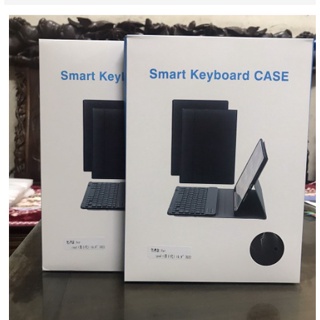 Bao da kèm bàn phím Bluetooth iPad 10.9 2022 (Gen 10) Smart Keyboard