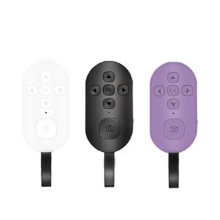 Điều Khiển Chụp Ảnh Từ Xa 7 Nút Bấm Kết Nối Bluetooth Thông Dụng Cho Điện Thoại