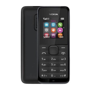 điện thoại giá rẻ Nokia 105 2sim (2015-2016)máy zin màn zin