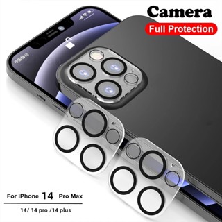 For iPhone 14 Pro Max Khung Bảo Vệ Ống Kính Máy Ảnh Cho for iPhone 14 13 12 Pro Max 11 11 Pro Max 12