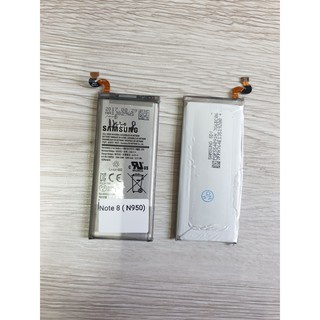 Pin zin tháo máy Samsung Note 8 BG950ABE vẫn dùng tốt