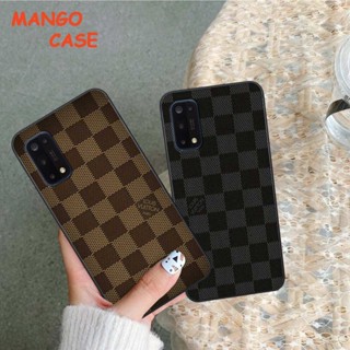 Ốp lưng Realme 7 / 7 Pro hình họa tiết thương hiệu thời trang cao cấp