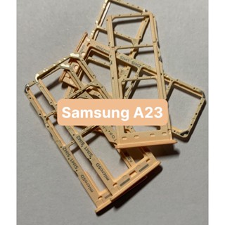 Khay sim samsung A23 - 4G