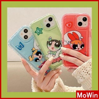 For iPhone 14 Pro Max iPhone Case Clear Case TPU Soft Case Airbag Shockproof Protection Camera Cute Cartoon Compatible For iPhone 13 Pro Max 12 Pro Max 11 Pro Max 7plus XR xs max