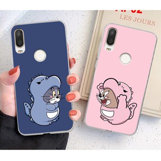 Ốp lưng Vsmart ACTIVE 1  in hình tom&amp;jerry , con vịt , vũ trụ SIÊU CUTE