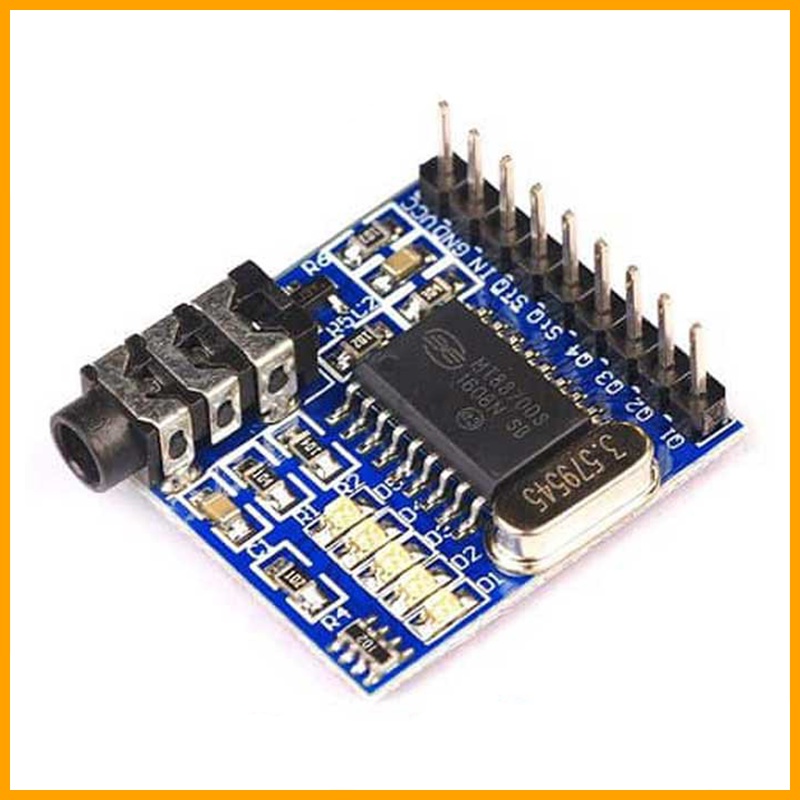 Module MT8870 DTMF