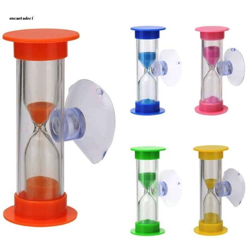 ✿ Sand Clock Sand Timer Shower Timer Tooth Brushing Timer Children Home Decor