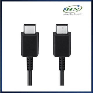 Cáp sạc Samsung 2 đầu Type C