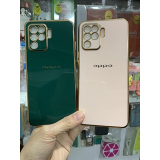 Ốp lưng Viền Vuông loại đẹp oppo A94 4G