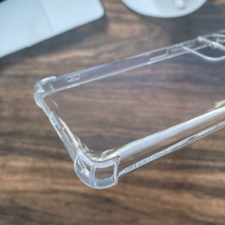 Ốp lưng xiaomi K50/K50 pro silicon trong suốt 4 góc bảo vệ máy bảo vệ camera