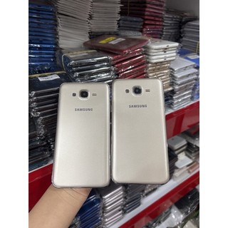 Vỏ lưng Samsung J7/ Nắp lưng rời thay thế Samsung J7