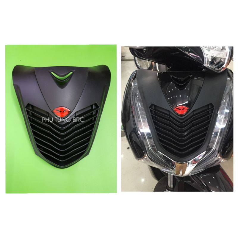 Mặt nạ xe SH 2017.