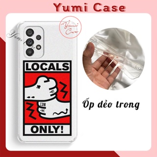 Ốp điện thoại mẫu gấu NGAU02 cho tất cả dòng điện thoại Yumi Case