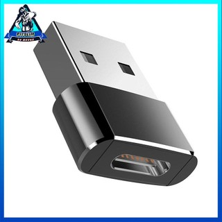 [Fit] Bộ chuyển đổi USB Loại C sang dữ liệu cáp Otg từ nữ nam [S/15]