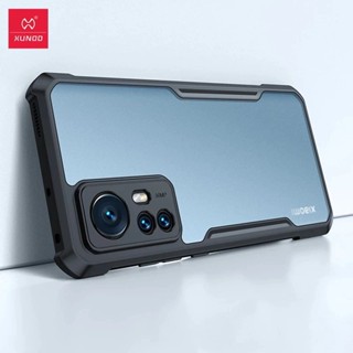 Ốp lưng XUNDD xiaomi 12/12 pro - Chống shock