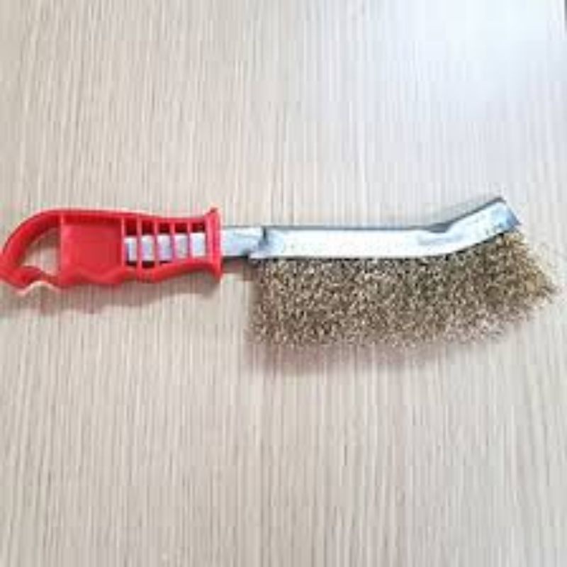 5 bàn chải sắt đánh rỉ sét