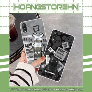 Ốp Vsmart Star in hình Bearbrick dễ thương siêu đáng yêu