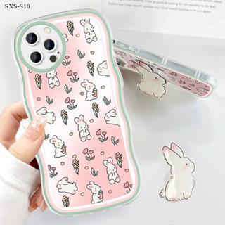 Samsung Galaxy S20 S10 FE Plus Ultra 5G Cho Ốp lưng điện thoại In Hình Rabbit