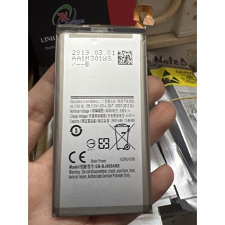 Pin Samsung EB-BJ805ABE/ Pin Samsung A6 Plus/ J6 Plus (3500 mAh) Dung lượng chuẩn bảo hành 1 đổi 1