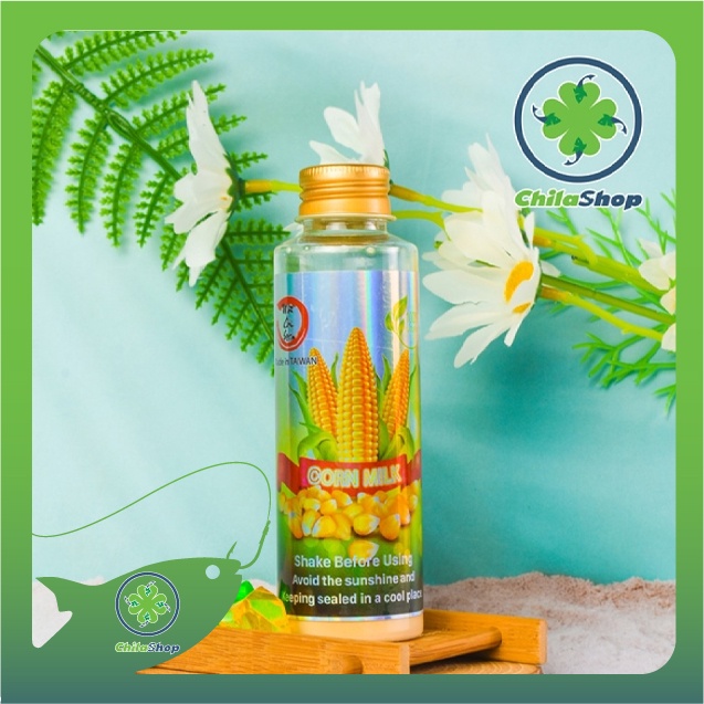 SỮA BẮP MCS DỤ CÁ (CHAI - 120ML)
