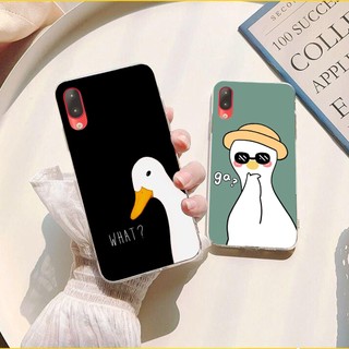Ốp lưng Vsmart STAR in hình tom&amp;jerry , con vịt , vũ trụ SIÊU CUTE