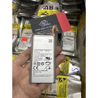 Pin Samsung EB-BA530ABE/ Pin Samsung A8 2018 ( 3000 mAh) Dung lượng chuẩn bảo hành 1 đổi 1