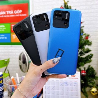 Bộ vỏ Xiaomi Redmi 10A zin mấu máy chuẩn